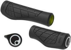 Ergon GA3 Single Shift Twist ergonómikus bilincses MTB markolat markolatváltóhoz, 130-95 mm, fekete