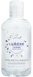 Lumene Apă micelară 3în1 pentru ten - Lumene Lahde Pure Arctic Miracle 3 In 1 Micellar Cleansing Water 250 ml
