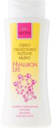 Bione Cosmetics Lapte demachiant pentru față - Bione Cosmetics Hyaluron Life Cleansing Make-Up Removal 255 ml
