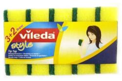 Vileda Burete vase Tip Top, 3 buc/set Vileda IS46090 (IS46090)
