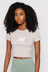 New Balance Tricou Athletics Podium WT03503 Roz Fitted Fit