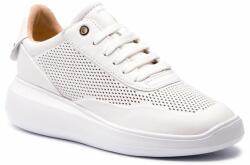GEOX Sneakers D Rubidia A D84APA 00085 C1000 Alb