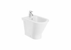 Roca The Gap Round álló bidé A3570N7000 (A3570N7000)