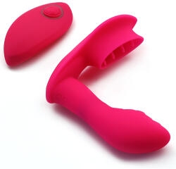 SESSO Vibrator Rechargeable Silicone G Spot