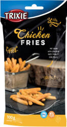 TRIXIE Gourmet Food Chicken Fries (3 x 100 g) 300 g 300g