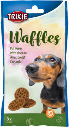 TRIXIE Waffles jutalomfalat kutyáknak 100 g