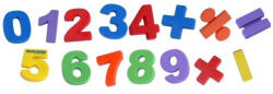 Miniland Set 54 numere magnetice Miniland (ML45314) - piciulica