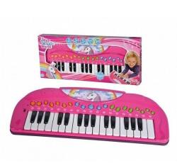 Simba Toys My Music World Unikornisos elektromos zongora