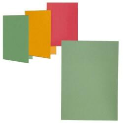 ELBA Dosar carton simplu ELBA - verde (E-100091652) - officeclass
