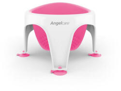 Angelcare fürdető ülőke rózsaszín - babamarket