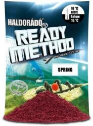 Haldorádó Ready method etetőanyag 800g Spring (HDREDMET-004)