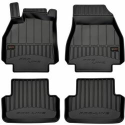 FroGum Set covorase cauciuc FROGUM RENAULT MEGANE II 09.02 - prezent 4 buc (FRG3D408739)