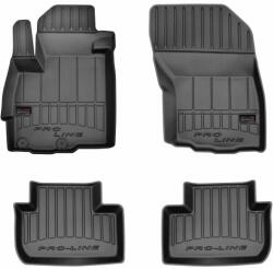 FroGum Set covorase cauciuc FROGUM MITSUBISHI ASX 02.10 - prezent 4 buc (FRG3D407503)