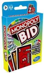 Hasbro Joc de carti - Monopoly Bid