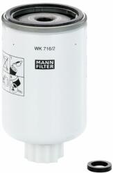 Mann-filter filtru combustibil MANN-FILTER WK 716/2 x (WK 716/2 x) - automobilus