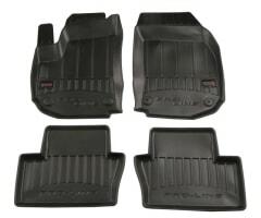 FroGum Set covorase cauciuc FROGUM OPEL ZAFIRA B 07.05 - 04.15 4 buc (FRG3D408814)