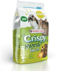 Versele-Laga Crispy Muesli Rabbits - nyúleledel 1kg