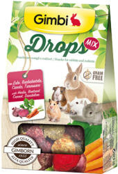 Gimbi Snack Drops mix 4in1 jutalomfalat 50 g