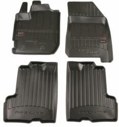 FroGum Set covorase cauciuc FROGUM DACIA DUSTER 10.17 - prezent 4 buc (FRG3D408258)
