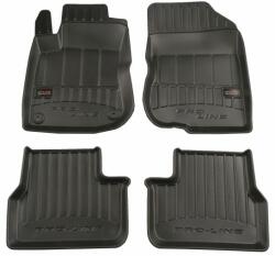 FroGum Set covorase cauciuc FROGUM PEUGEOT 208 I 03.12 - prezent 4 buc (FRG3D408753)