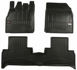 FroGum Set covorase cauciuc FROGUM RENAULT GRAND SCENIC III, SCENIC III 12.08 - prezent 3 buc (FRG3D408845)