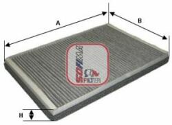 SOFIMA Filtru, aer habitaclu SOFIMA S 4174 CA (S 4174 CA)