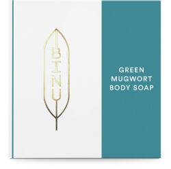BINU Green Mugwort testszappan - 100 g