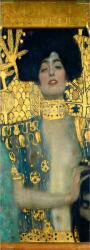 Bluebird Puzzle - Puzzle Gustav Klimt: Judith and the Head of Holofernes panorama - 1 000 piese Puzzle