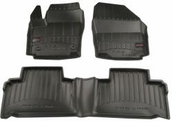 FroGum Set covorase cauciuc FROGUM FORD GALAXY 05.06 - 06.15 4 buc (FRG3D408012)