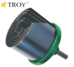 TROY Комплект боркорони за дърво 7бр (t 27407)
