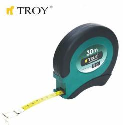 TROY Рулетка с метална лента (20m x 13mm) (T 23132)