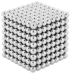 Magneo Smart Bile magnetice - Set 216 sfere 5 mm - Neocube, Cube Neo, Buckyballs, Tesla Balls, Magneti Zen