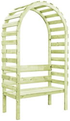 vidaXL 49041 1,3x0,6x2,3 m