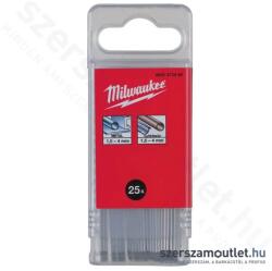 Milwaukee T 118 A Hagyományos fémfűrészlap 55x1, 2mm (25db) (4932373486) (4932373486)