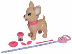 Simba Toys Jucarie Simba Caine Chi Chi Love Poo Puppy cu accesorii (S105893264) - babyneeds