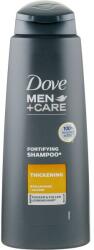 Dove Șampon pentru păr, bărbați - Dove Men+Care Thickening Shampoo 400 ml