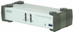 ATEN 2-Port USB 3.0 DisplayPort KVMP Switch (Cables included) CS1912 (CS1912-AT-G)