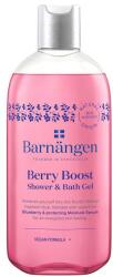 Barnängen Gel de duș - Barnangen Berry Boost Shower & Bath Gel 400 ml