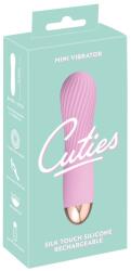 You2Toys Cuties Mini Vibrator 0551139 Pink Vibrator