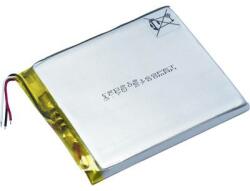 Renata lítium-polimer akku 3.7 V 2800 mAh (H x Sz x Ma) 71 x 62 x 6.3 mm