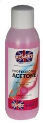Ronney Professional Soluție pentru îndepărtarea ojei Chewing Gum - Ronney Professional Acetone Chewing Gum 1000 ml