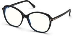 Tom Ford FT5708-B 001 Rame de ochelarii Rama ochelari