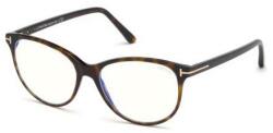 Tom Ford FT5544-B 052 Rame de ochelarii Rama ochelari
