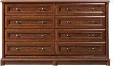 WIPMEB Sonata s-015 komód 8s gesztenye