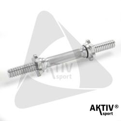 Aktivsport Egykezes súlyzórúd Aktivsport 38 cm (SDA15T)