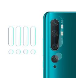 Xiaomi Mi Note 10 / Mi Note 10 Pro Védőfólia - 3MK flexibilis kamera fólia (4db) - tokgalaxis