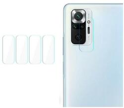 Xiaomi Redmi Note 10 Pro / Note 10 Pro Max Védőfólia - 3MK flexibilis kamera fólia (4db) - tokgalaxis