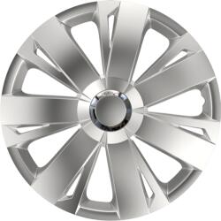 Versaco Dísztárcsa 13" Energy Ring Chrome Silver (4 darabos garnitúra)