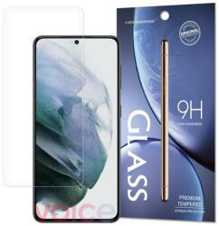 Hurtel edzett üveg tempered glass 9H képernyővédő fólia Samsung Galaxy S21 + 5G (S21 Plus 5G) üvegfólia