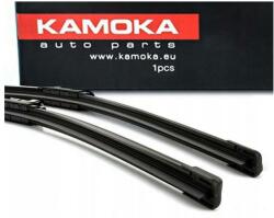 KAMOKA PEUGEOT 307 2000-2004-ig első ablaktörlő lapát készlet, méretpontos, gyári csatlakozós, Kamoka 27E11
